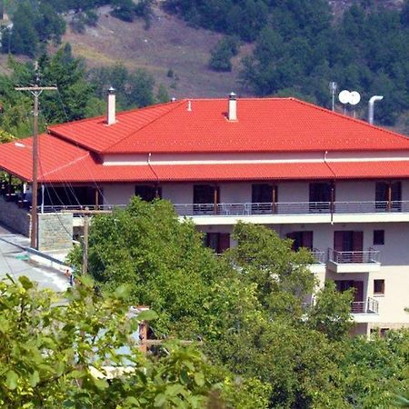 Omilaia Hotel Gardiki Esterno foto