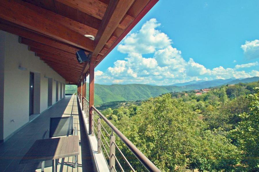 Omilaia Hotel Gardiki Esterno foto